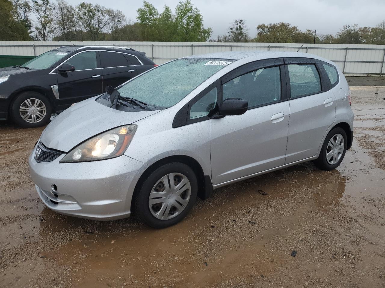HONDA FIT 2011