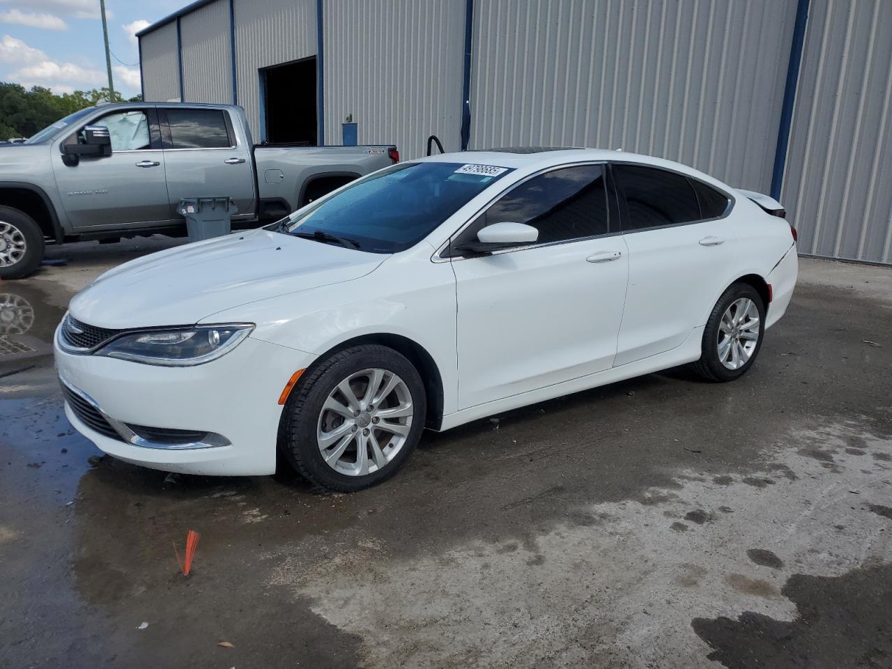 CHRYSLER 200 LIMITE 2016