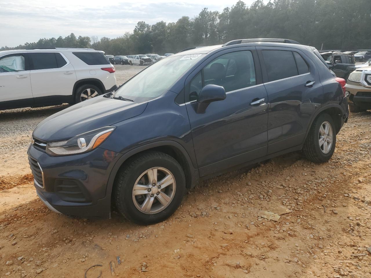 CHEVROLET TRAX 1LT 2018