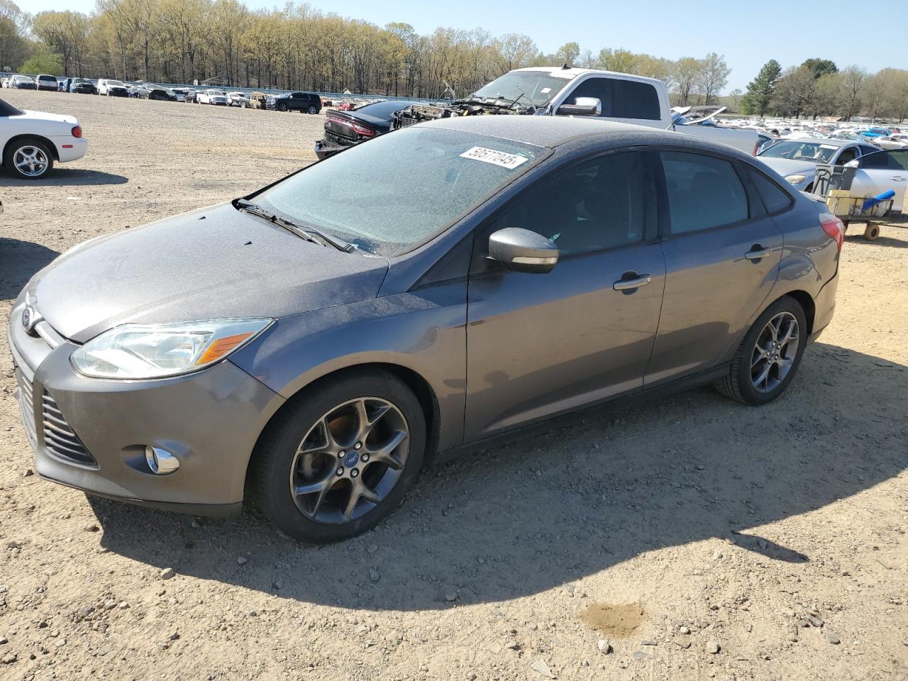 FORD FOCUS SE 2013