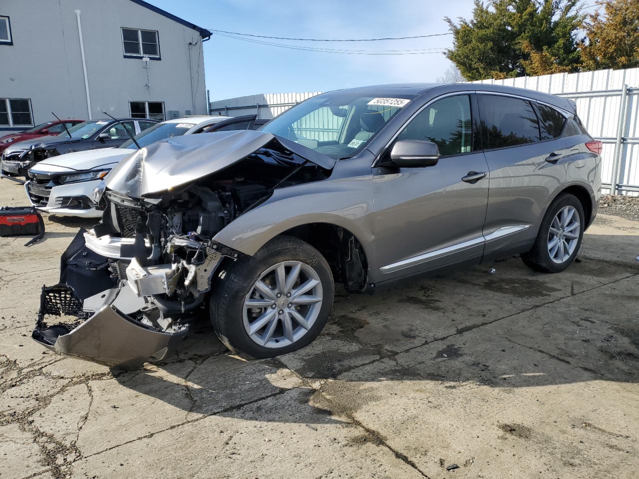 ACURA RDX 2022
