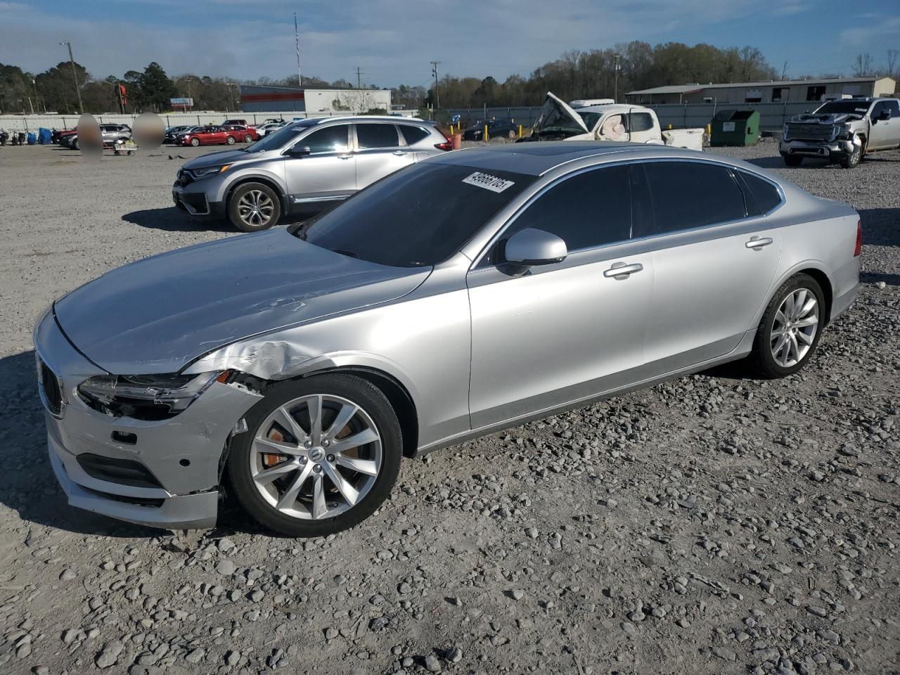 VOLVO S90 T6 MOM 2018