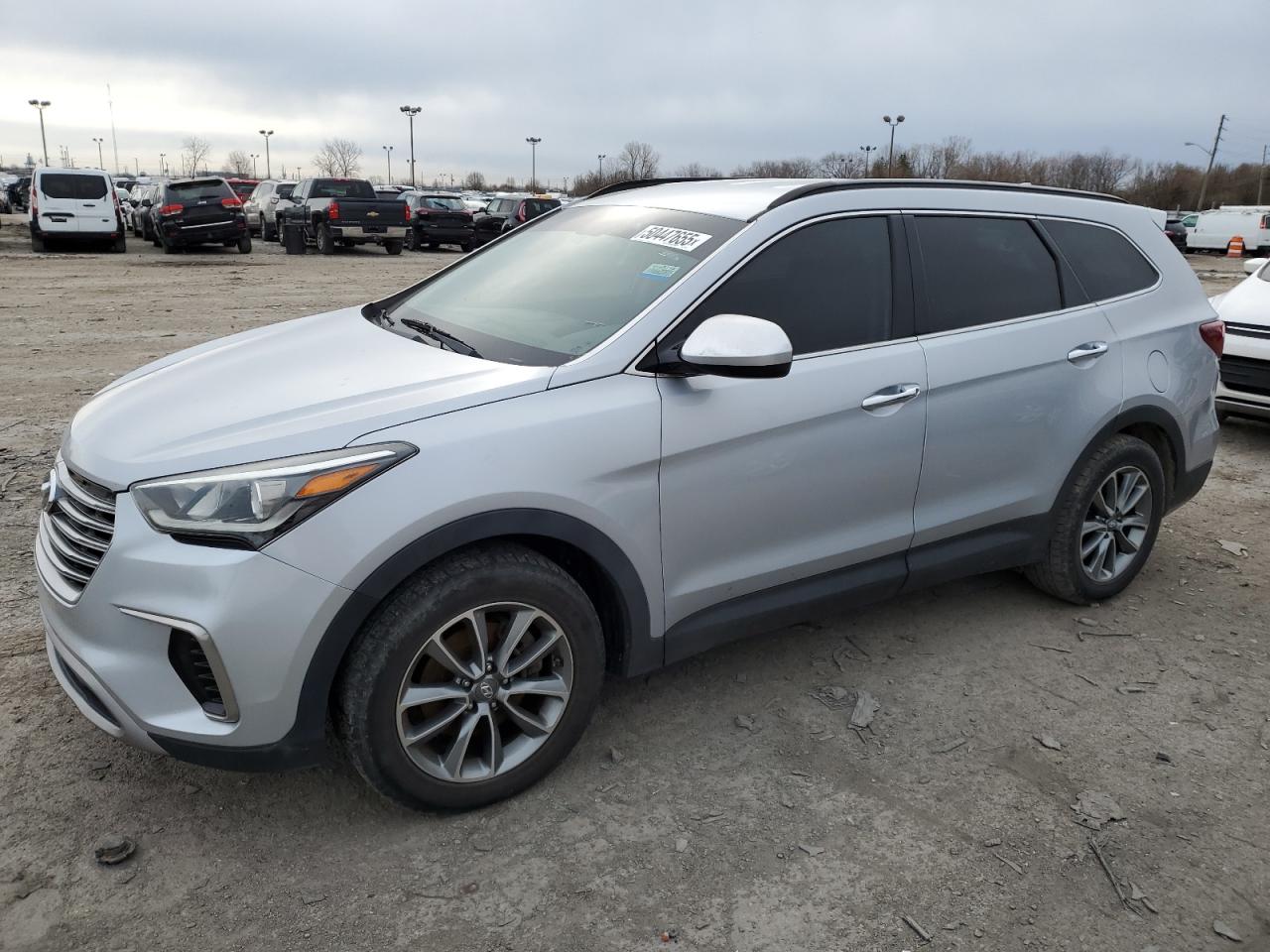 HYUNDAI SANTA FE S 2017