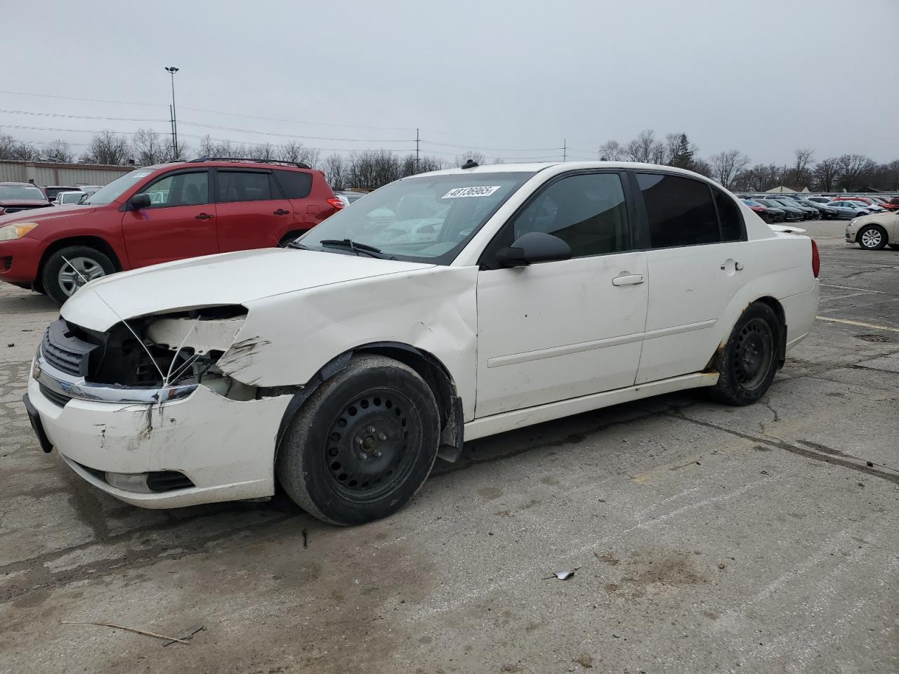CHEVROLET MALIBU LT 2005