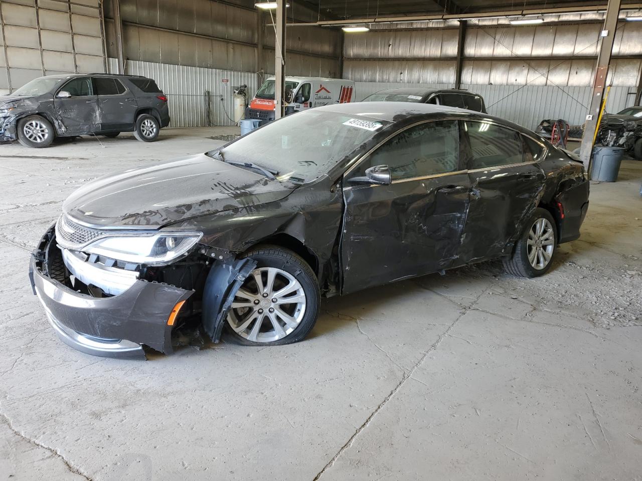 CHRYSLER 200 LIMITE 2015