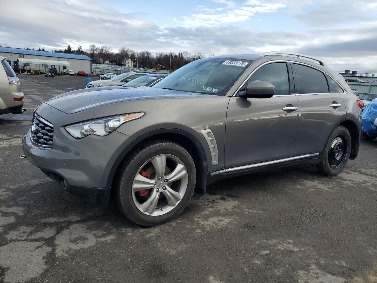 INFINITI FX35 2009