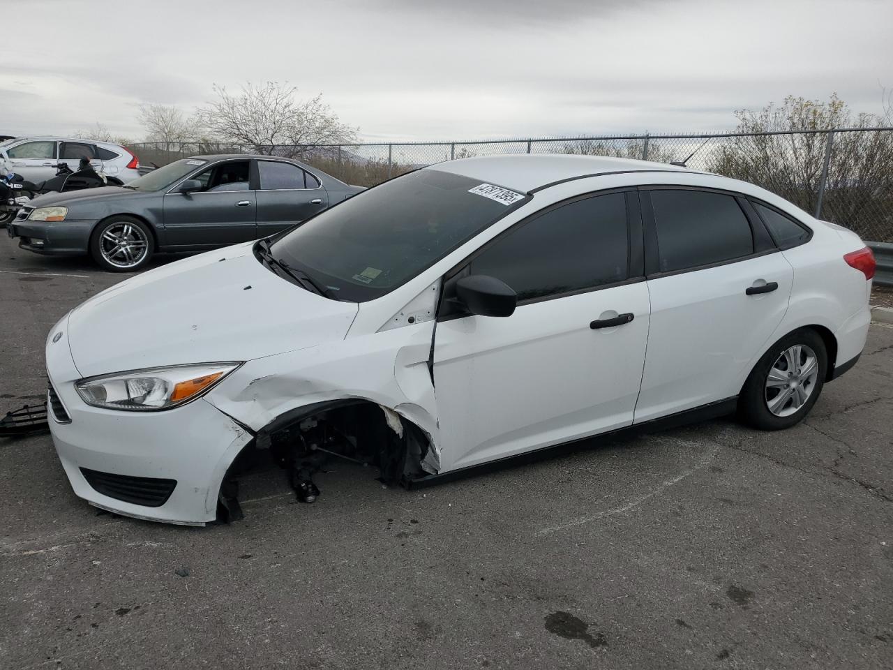 FORD FOCUS S 2018