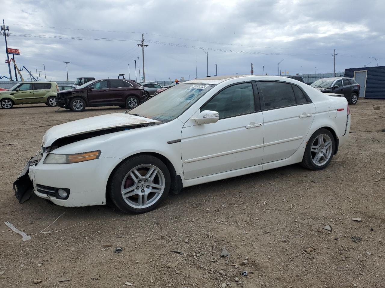 ACURA TL 2007