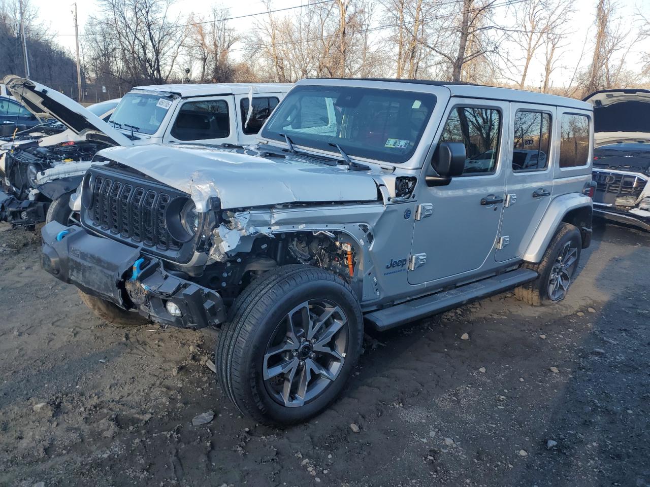 JEEP WRANGLER 4 2024