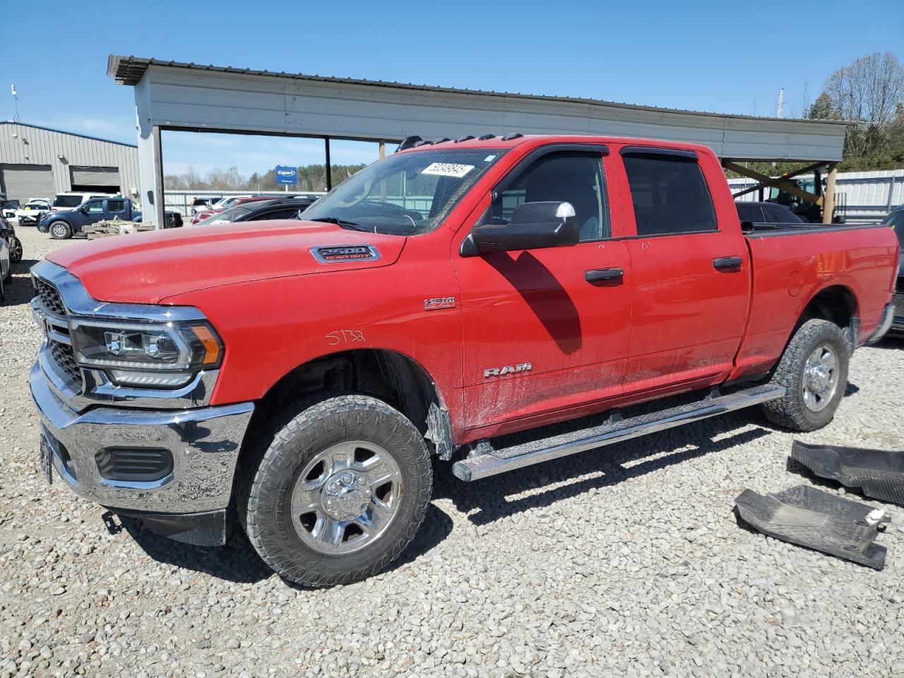 RAM 2500 TRADE 2019