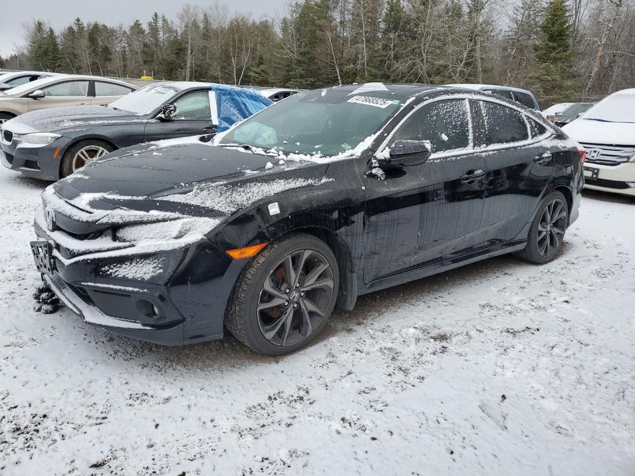 HONDA CIVIC SPOR 2019