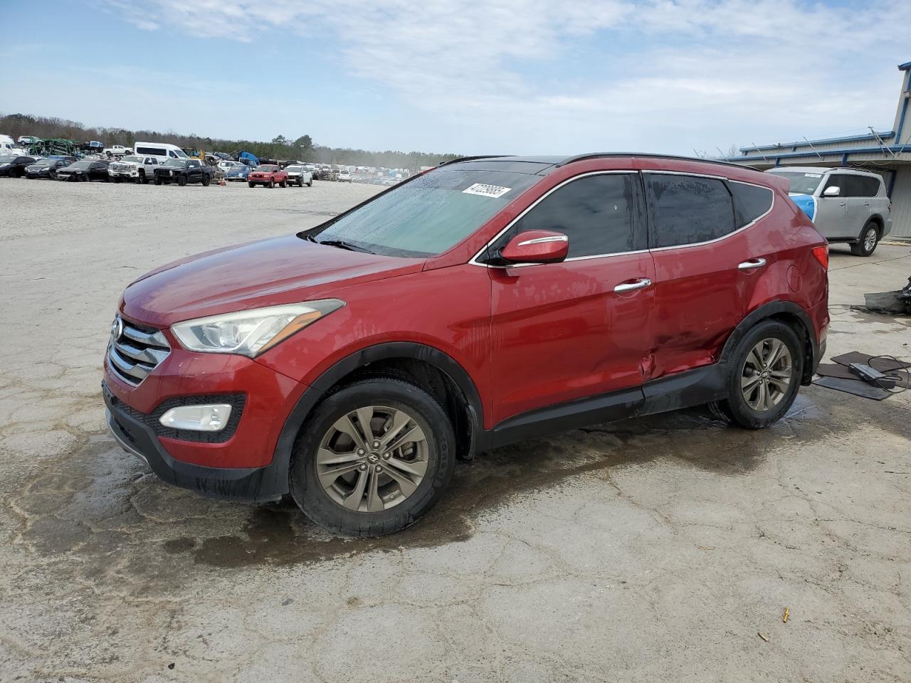 HYUNDAI SANTA FE S 2014