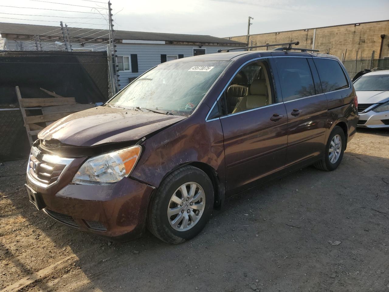 HONDA ODYSSEY EX 2008