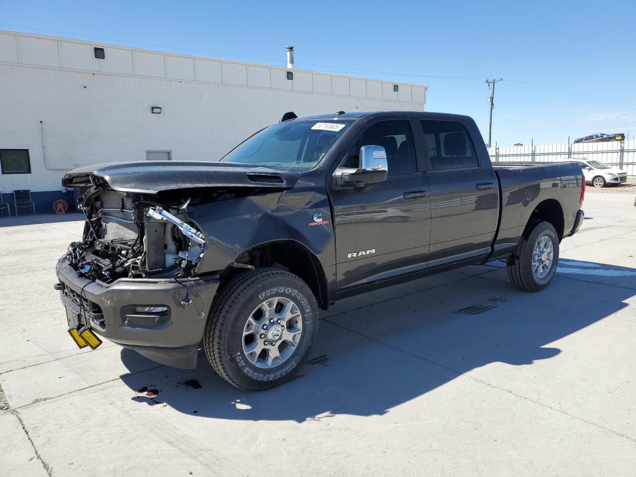 RAM 2500 LARAM 2024