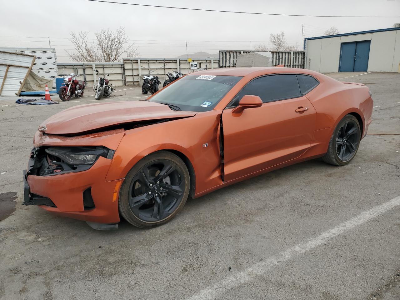 CHEVROLET CAMARO LS 2024