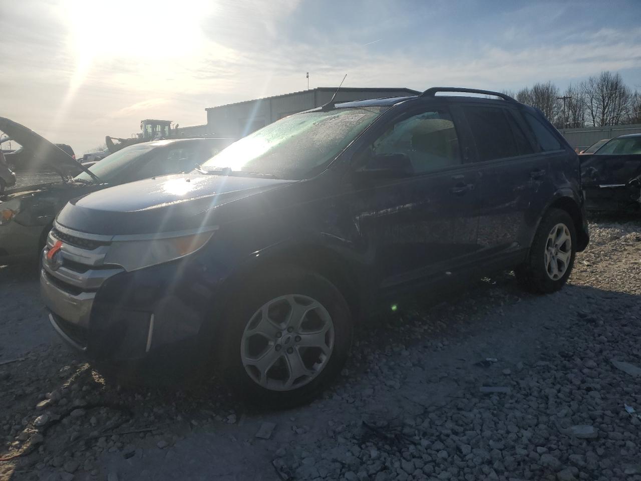 FORD EDGE SEL 2013
