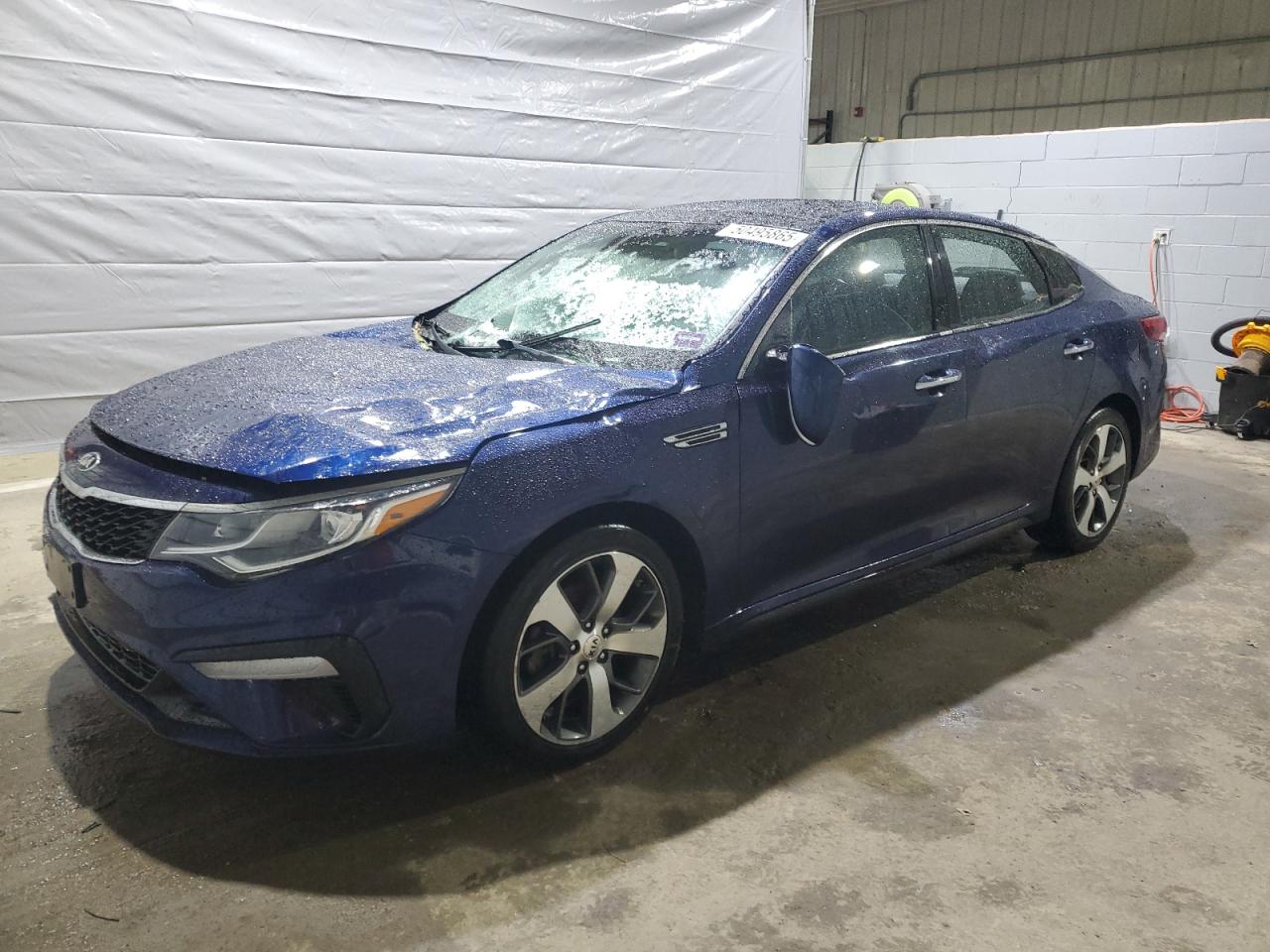 KIA OPTIMA LX 2019