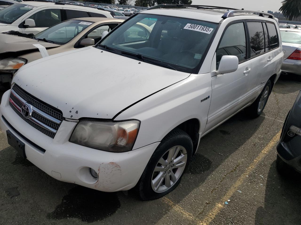 TOYOTA HIGHLANDER 2006