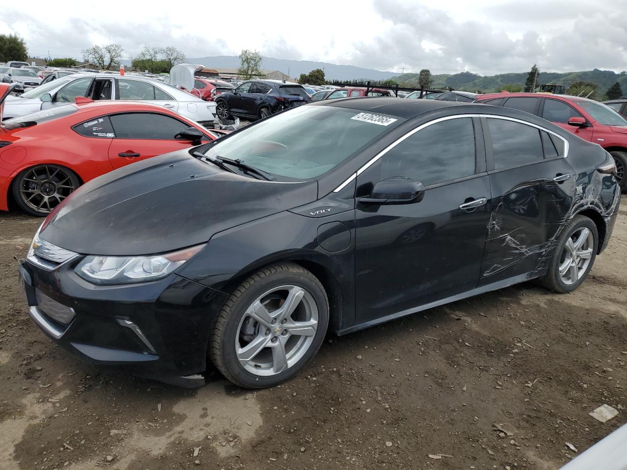 CHEVROLET VOLT LT 2017
