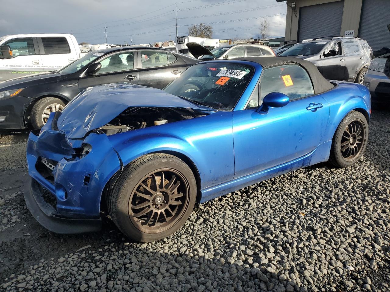 MAZDA MX-5 MIATA 2006