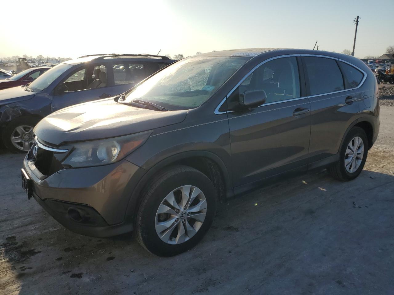 HONDA CR-V EX 2014