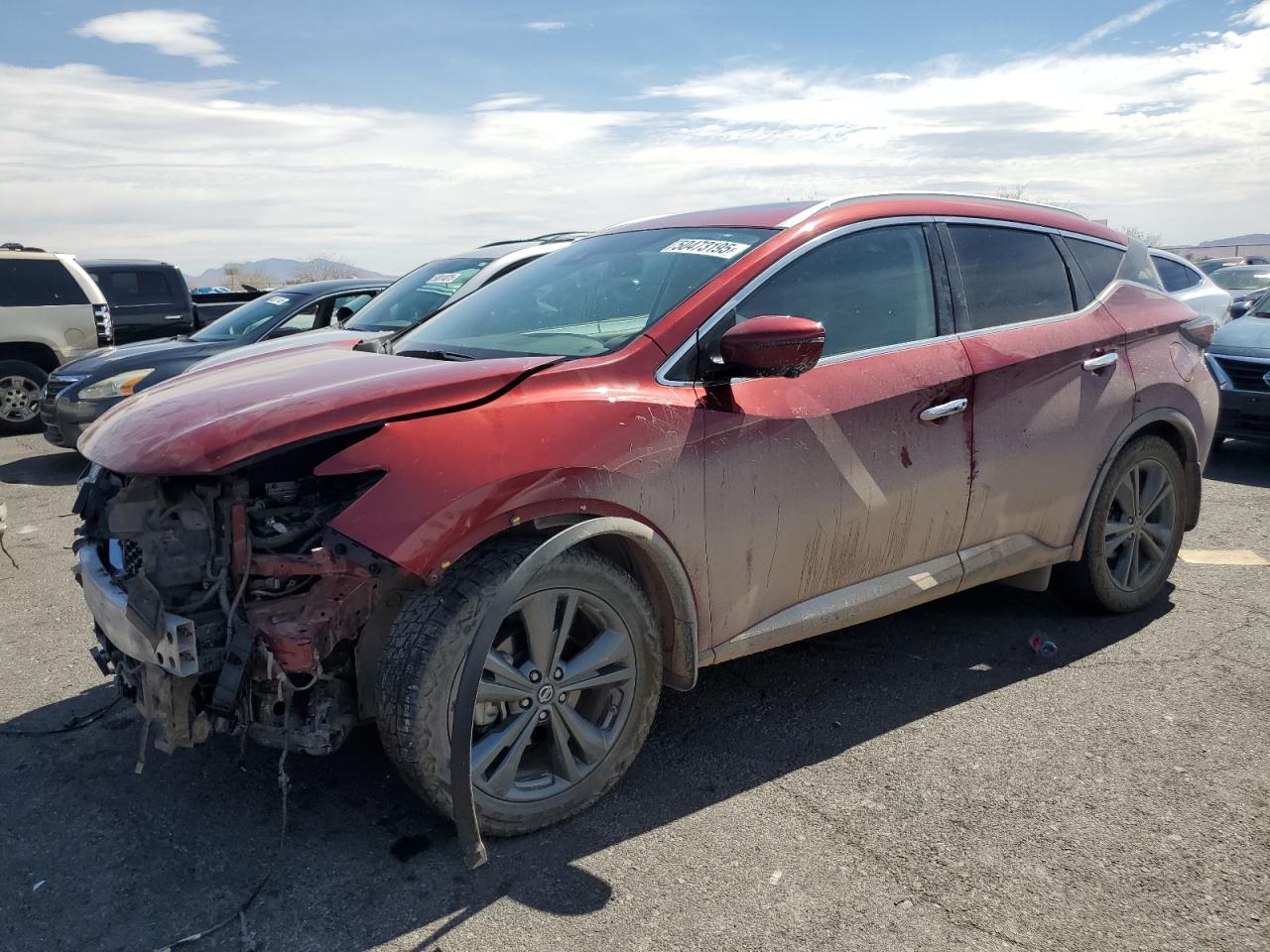 NISSAN MURANO S 2019