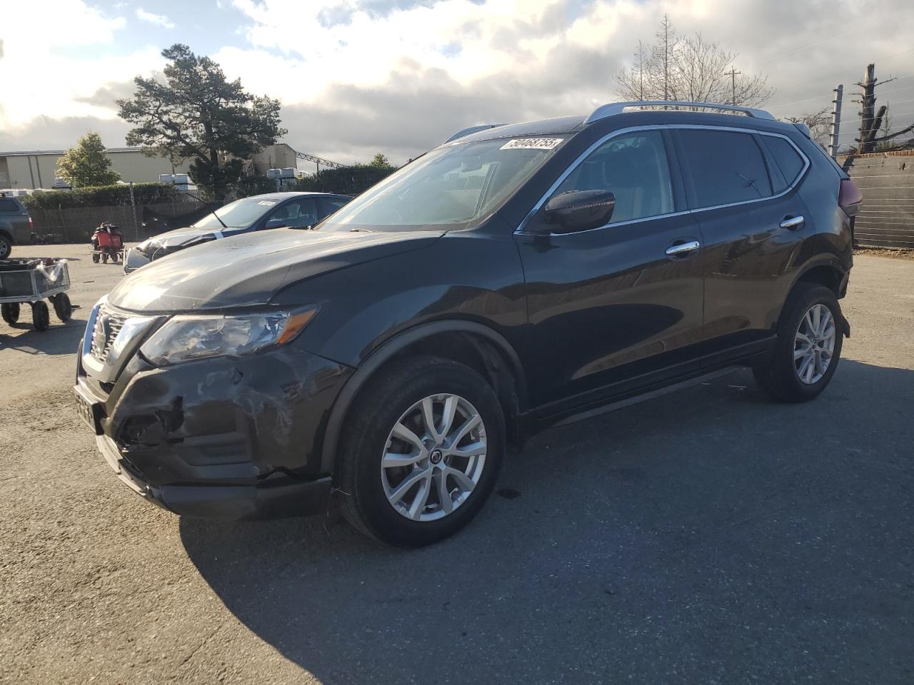 NISSAN ROGUE S 2019