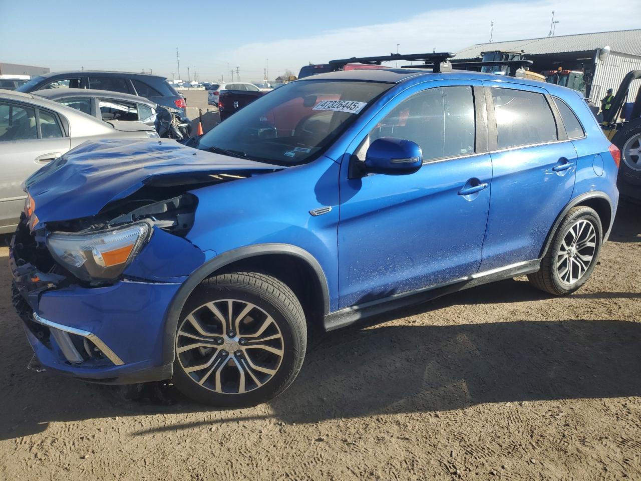 MITSUBISHI OUTLANDER 2019