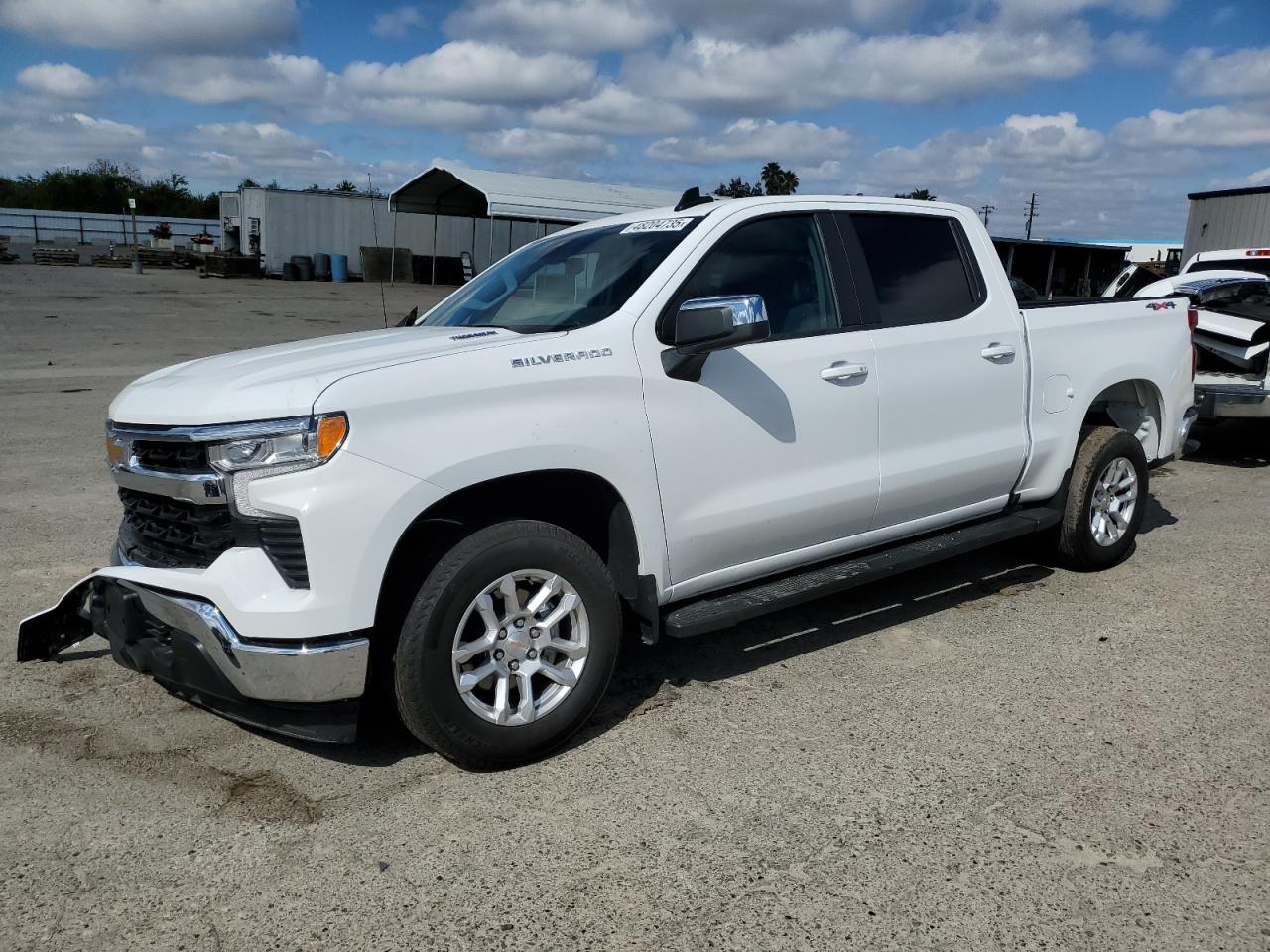 CHEVROLET 1500 2025