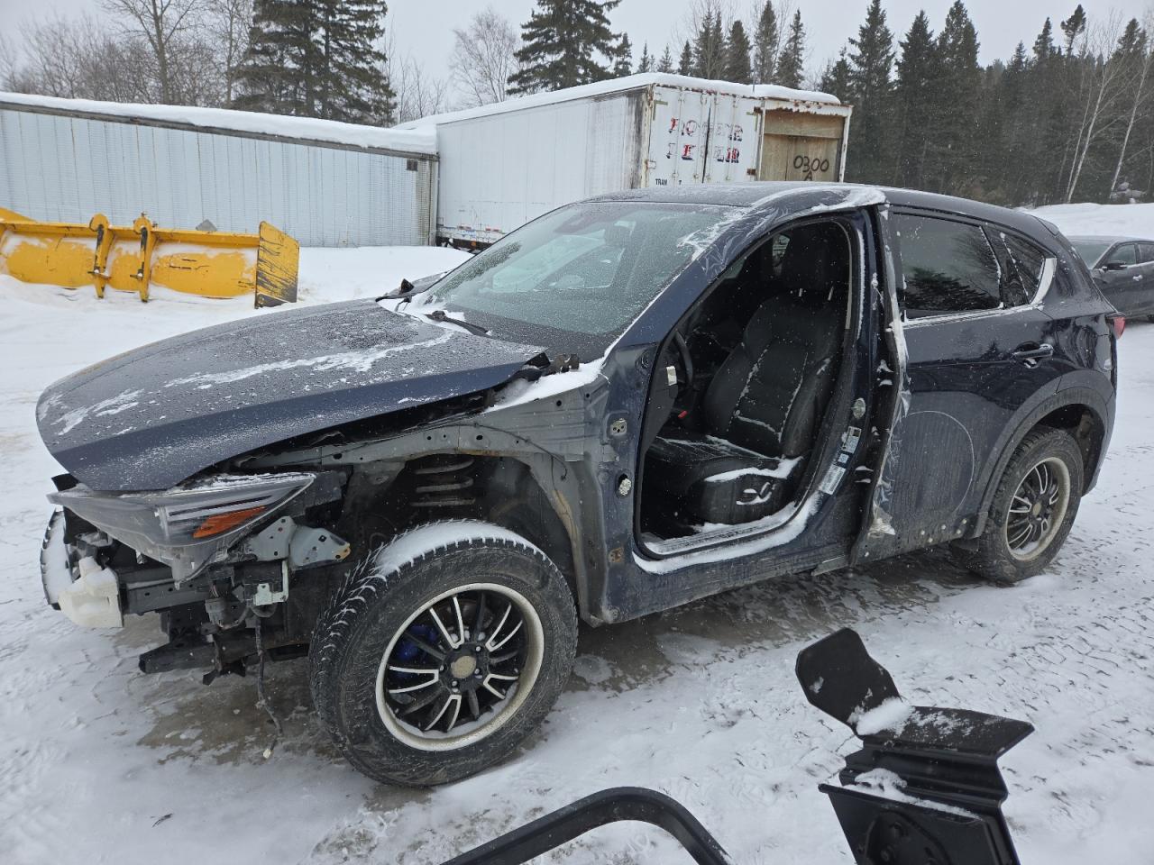 MAZDA CX-5 GRAND 2017