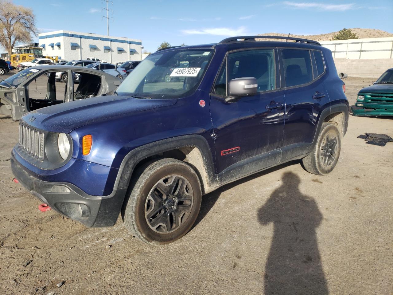 JEEP RENEGADE T 2016