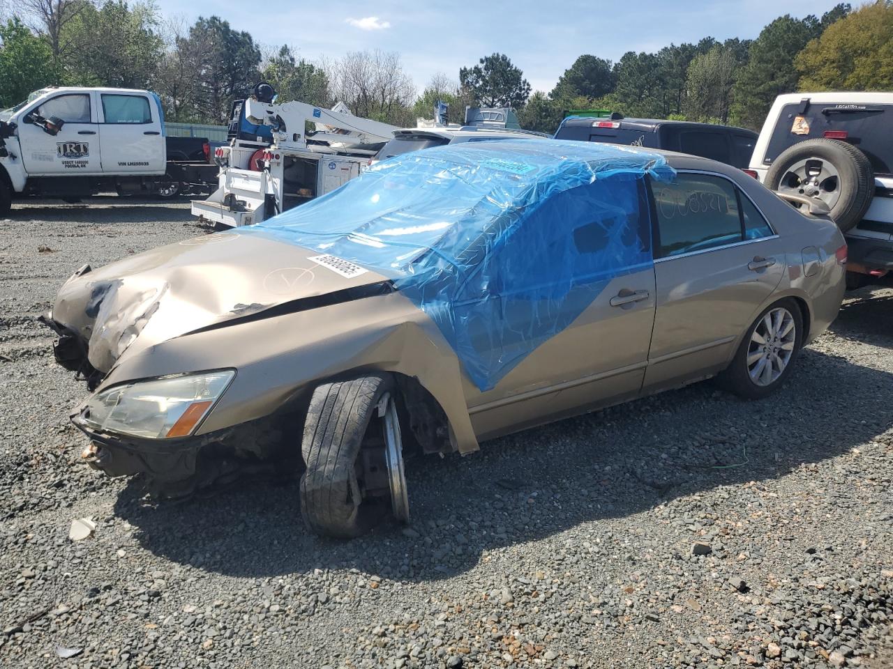 HONDA ACCORD 2003