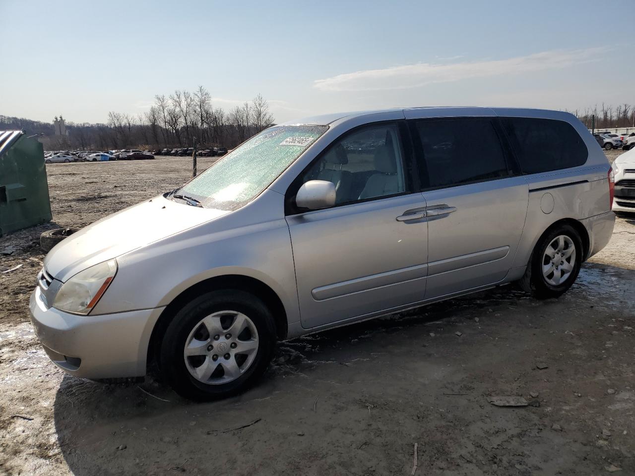 KIA SEDONA EX 2006