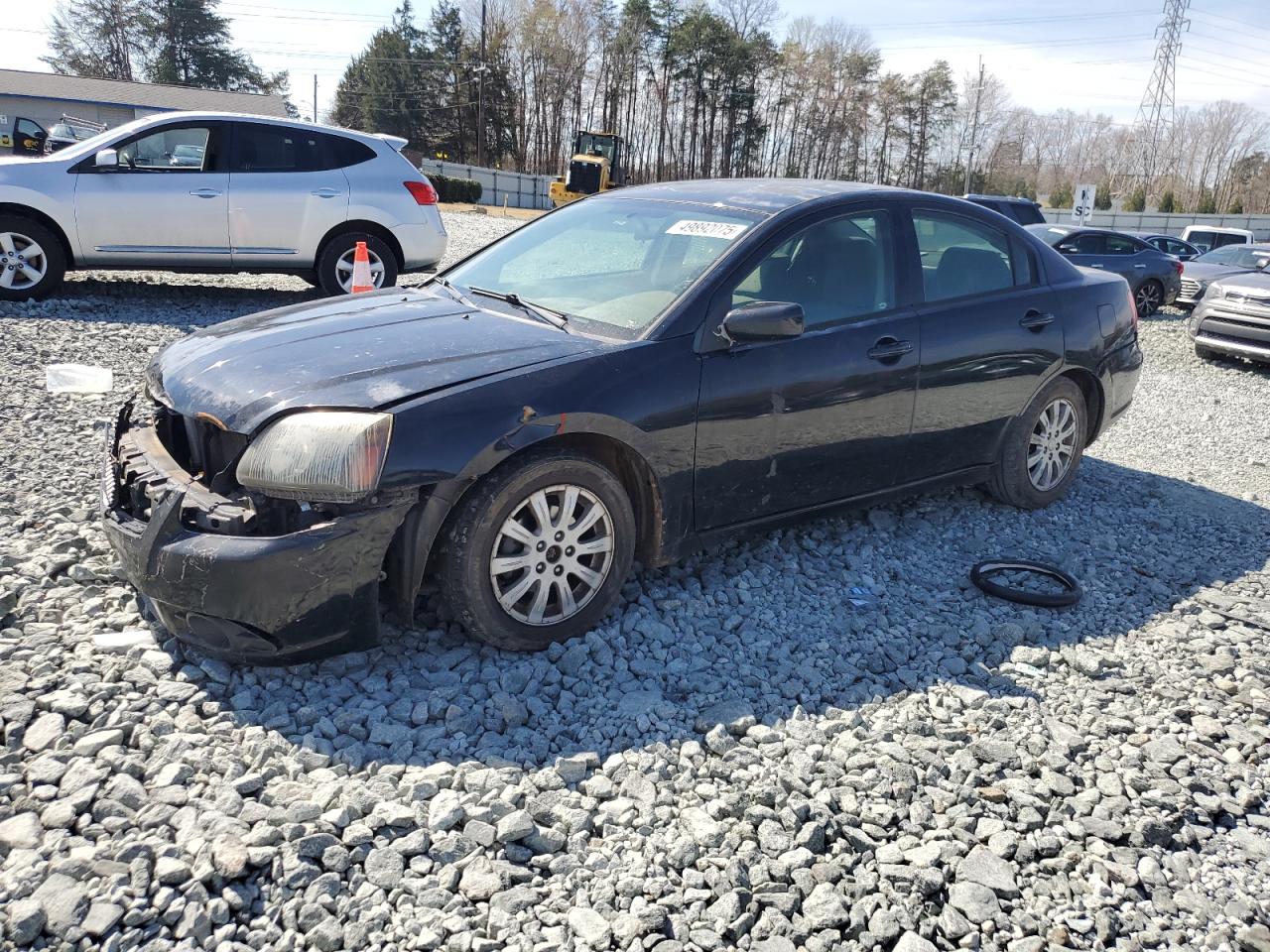 MITSUBISHI GALANT FE 2011