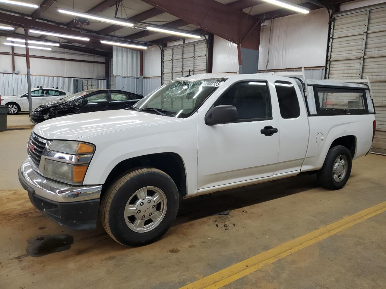 GMC CANYON 2008