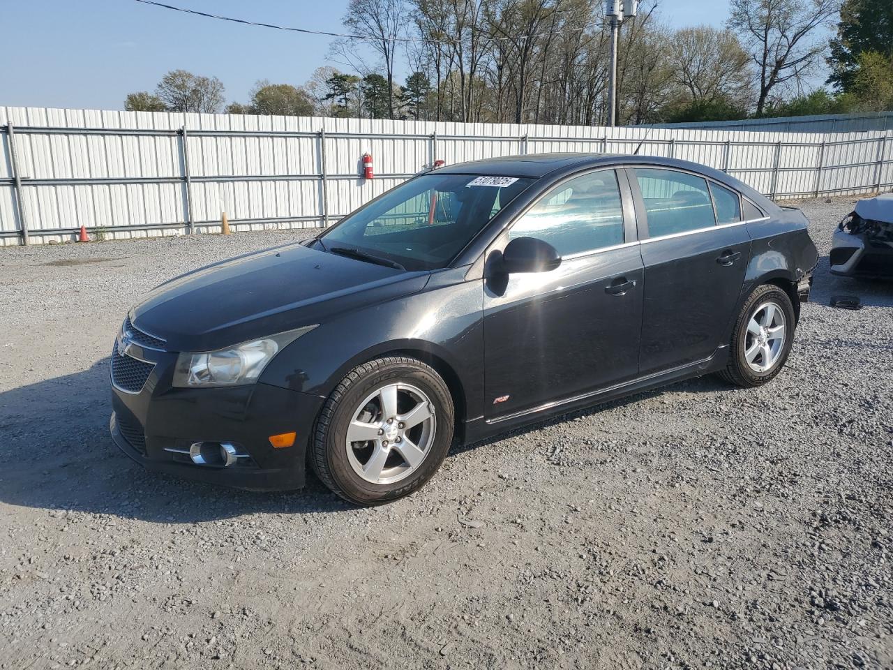 CHEVROLET CRUZE LT 2013