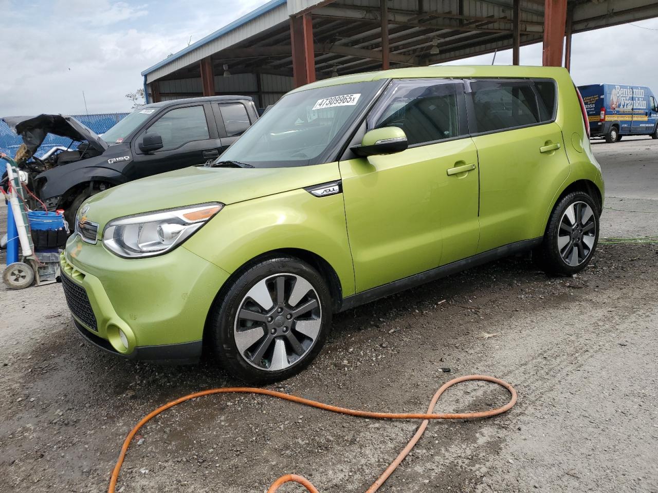 KIA SOUL ! 2014