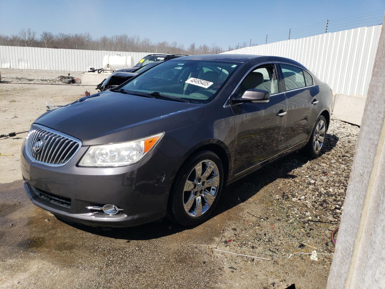 BUICK LACROSSE P 2013