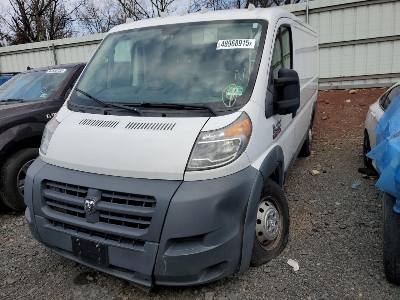 RAM PROMASTER 2015