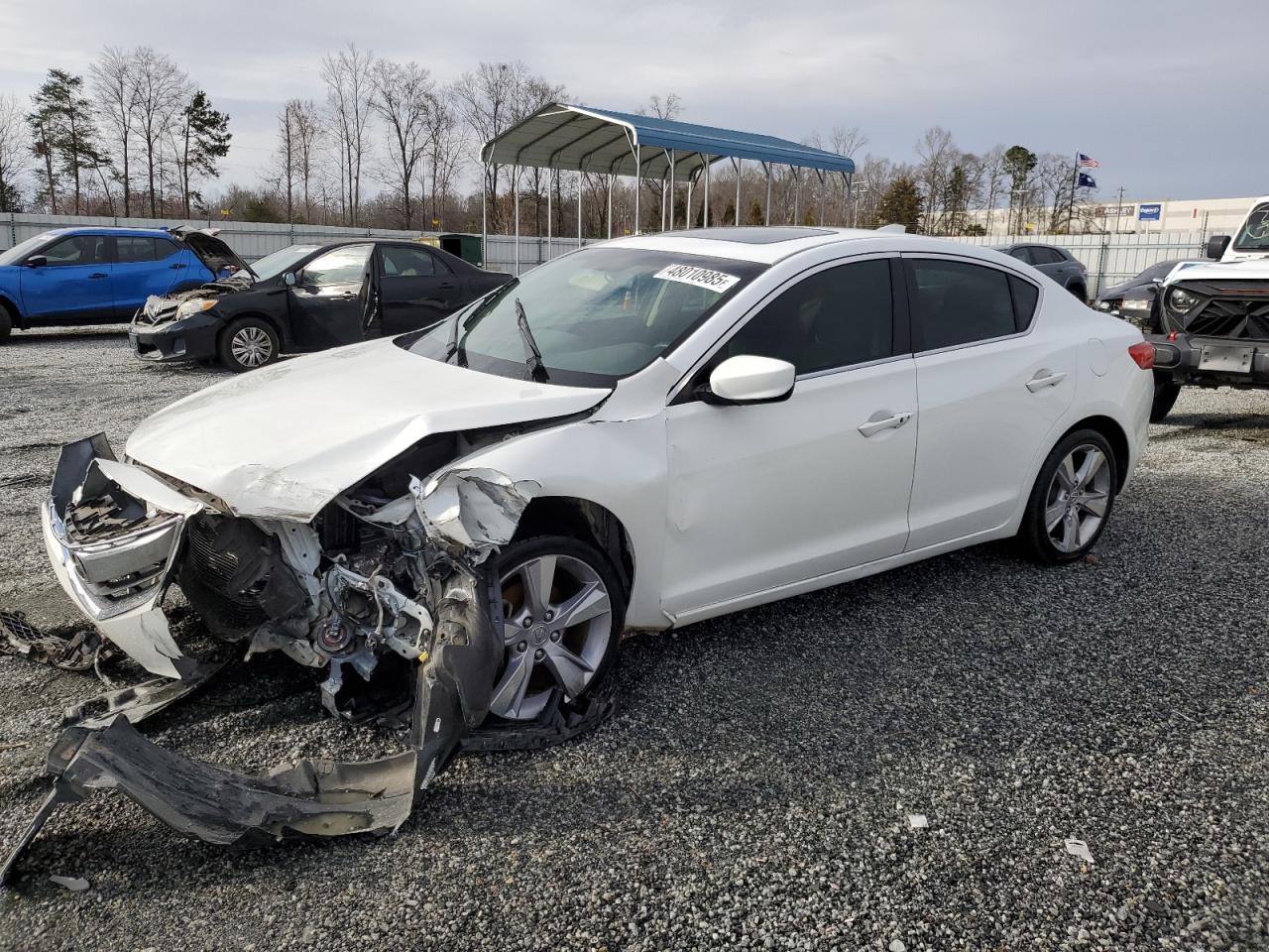 ACURA ILX 20 PRE 2013