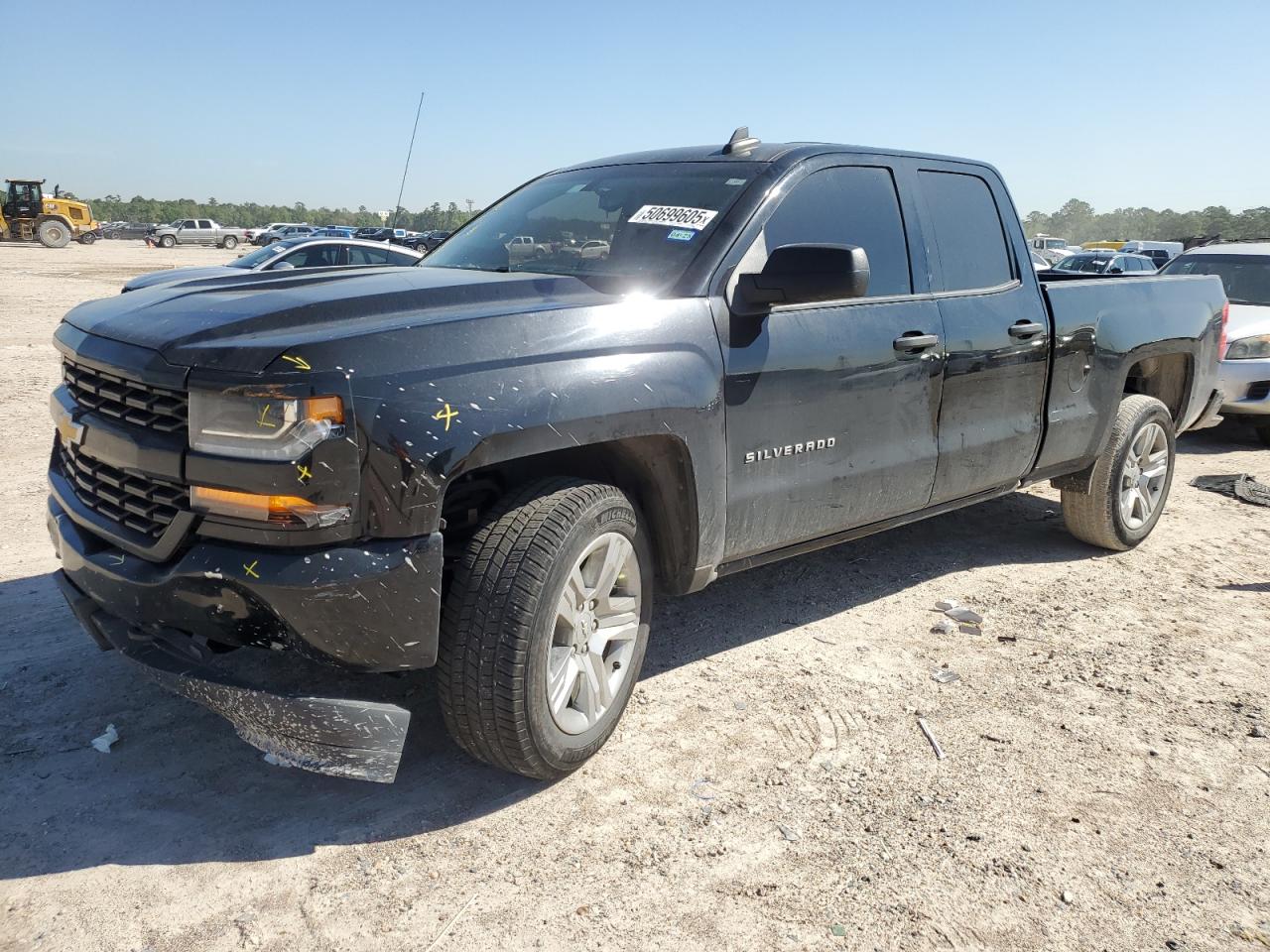 CHEVROLET SILVERADO 2019