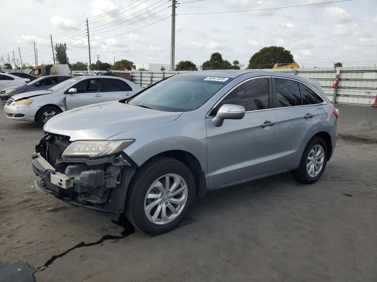 ACURA RDX 2018