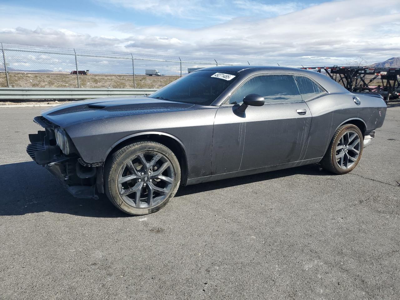 DODGE CHALLENGER 2019