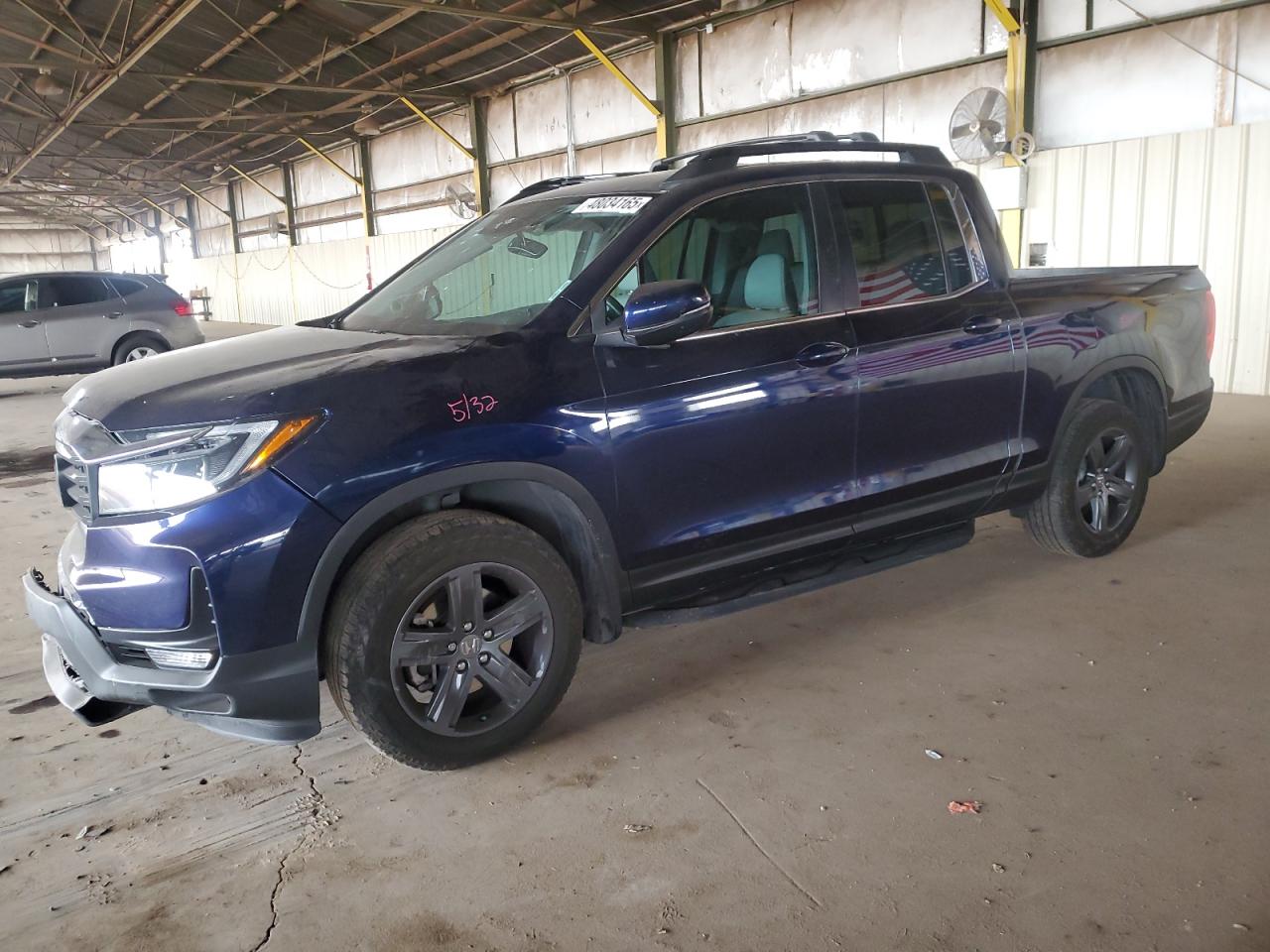 HONDA RIDGELINE 2023