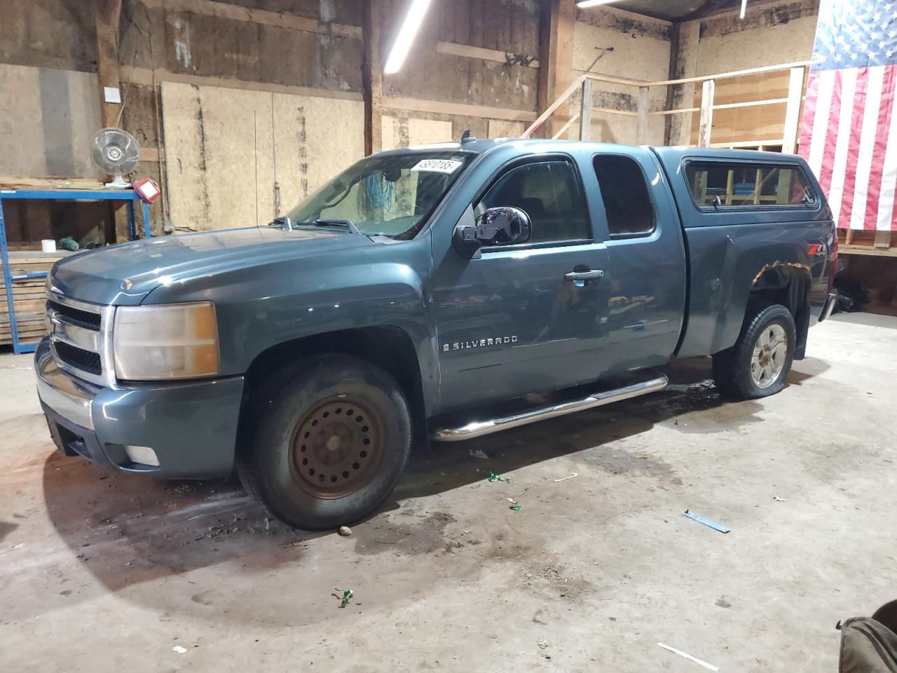 CHEVROLET SILVERADO 2008