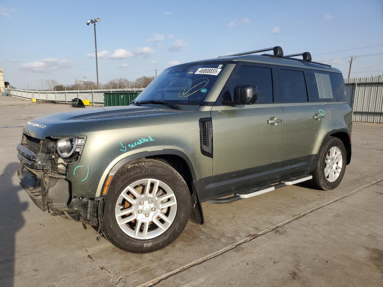 LAND ROVER DEFENDER 1 2021