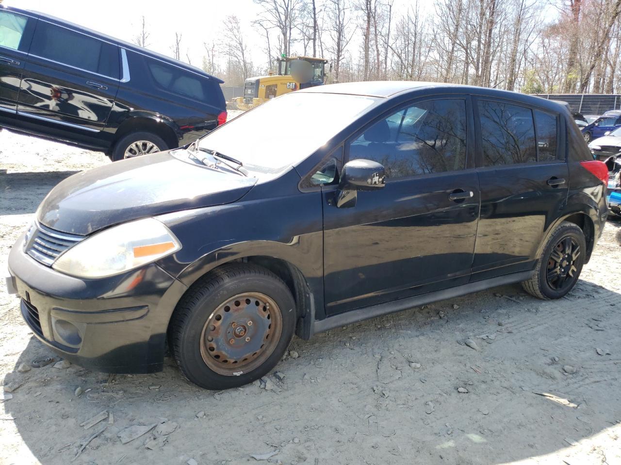 NISSAN VERSA S 2009