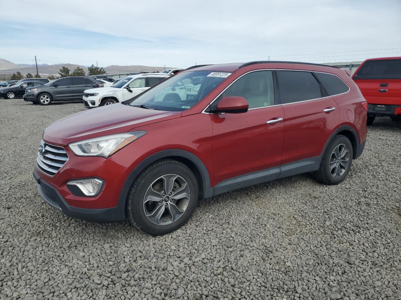 HYUNDAI SANTA FE S 2016