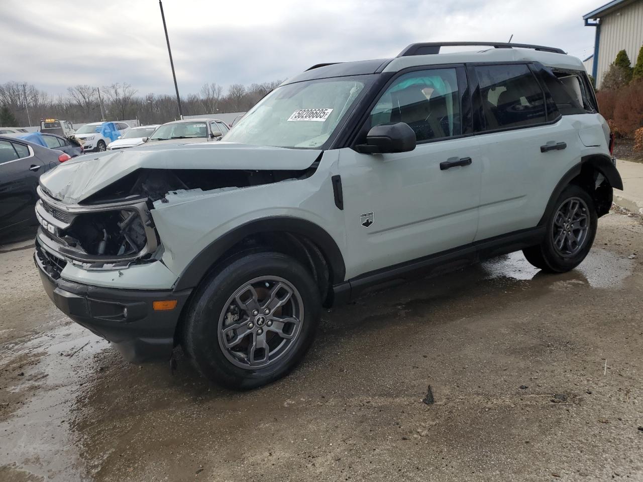 FORD BRONCO SPO 2023