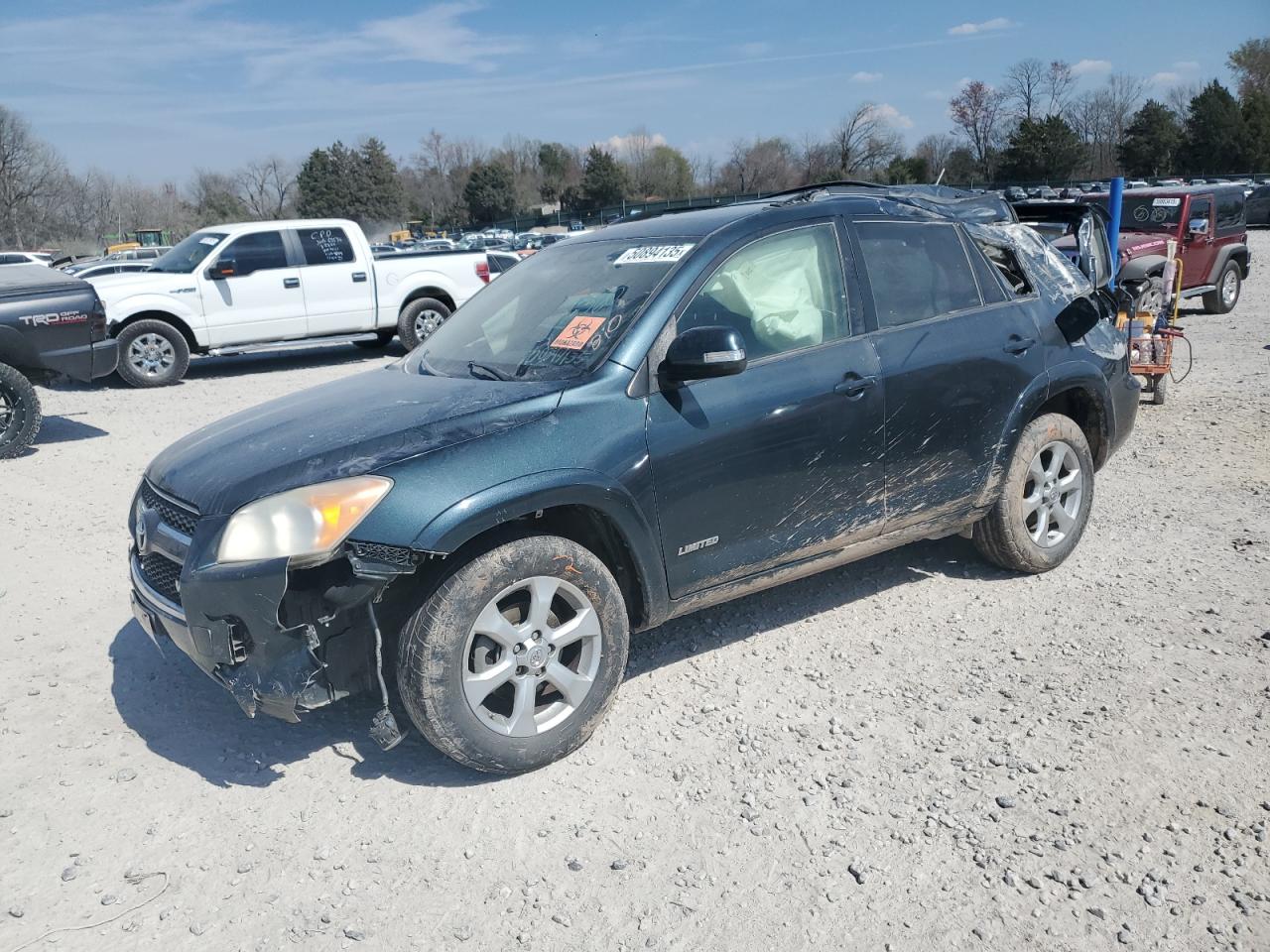 TOYOTA RAV4 LIMIT 2010
